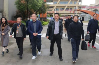 一線探機(jī)、夯基壘石，白沙洲人大代表建言獻(xiàn)策 助推高質(zhì)量發(fā)展